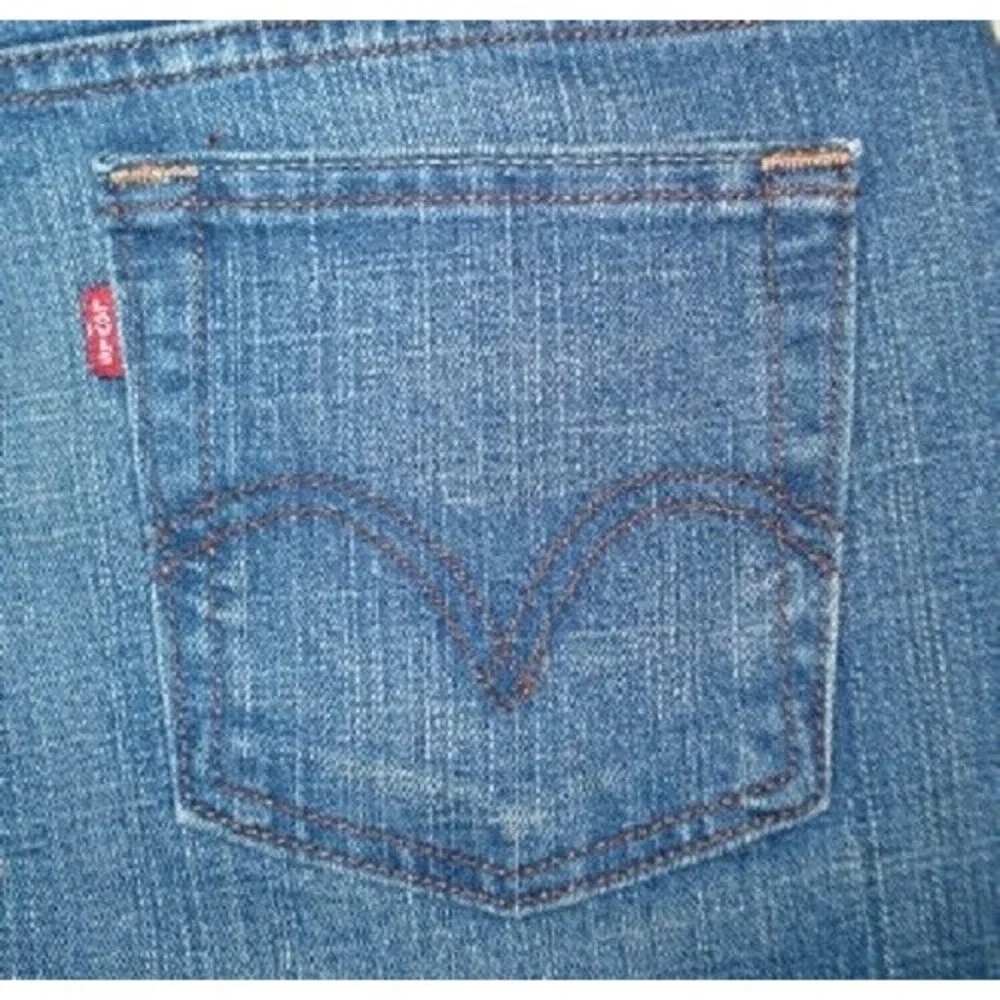 Levis 515 Jeans Bootcut Vintage Denim Womens Size 10 S